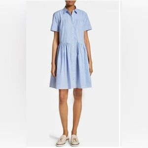 Kate Spade Light Blue Mini Dress